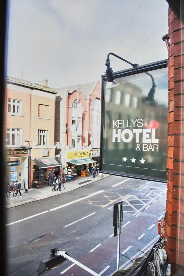Kellys Hotel Dublin Dış mekan fotoğraf